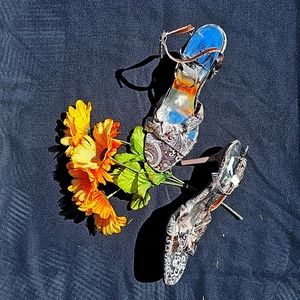 Wedding Party Dress Shoe